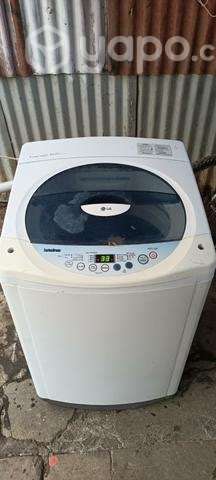 Lavadora automática LG 10 KG - Imagen 3