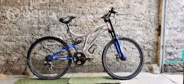 Bicicleta Oxford Kamikaze Aluminio