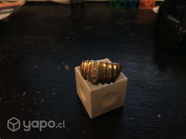 Anillo oro 18 k 7,2 granos - Imagen 5