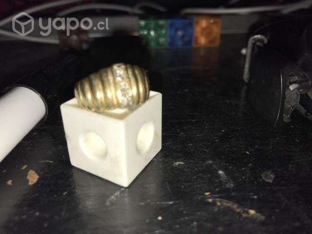 Anillo oro 18 k 7,2 granos - Imagen 2