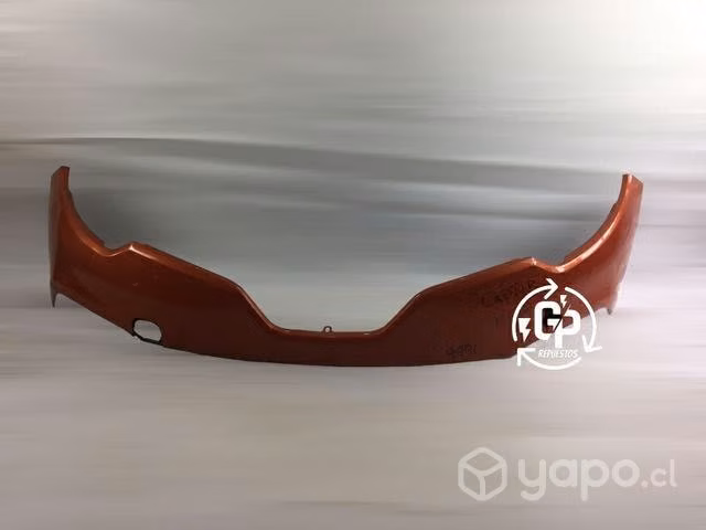 Parachoque Delantero Renault Captur 2013 2018