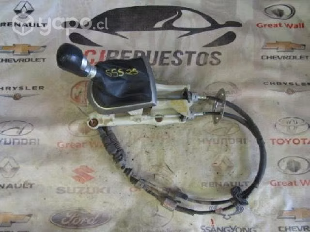 Palanca de cambio hyundai accent rb 2016