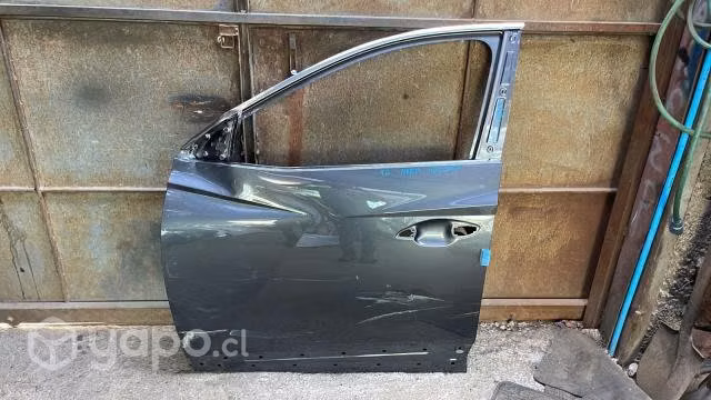 Puerta delantera izquierda new tucson 2022 orig