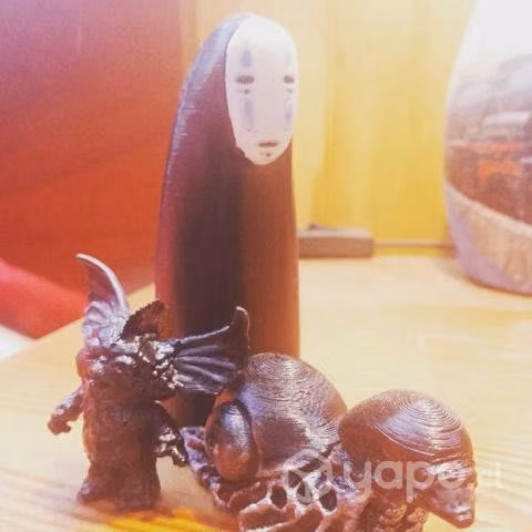 Figuras e Impresiones 3D