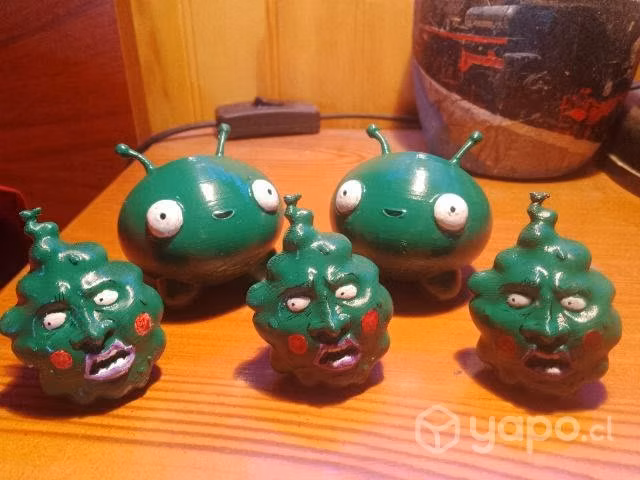 Figuras e Impresiones 3D