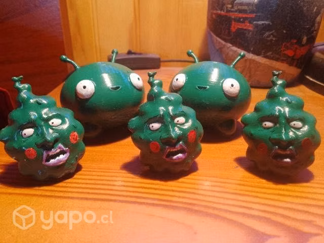 Figuras e Impresiones 3D