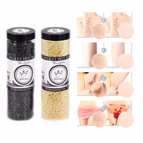 Cera Elastica Depilatoria 400gr