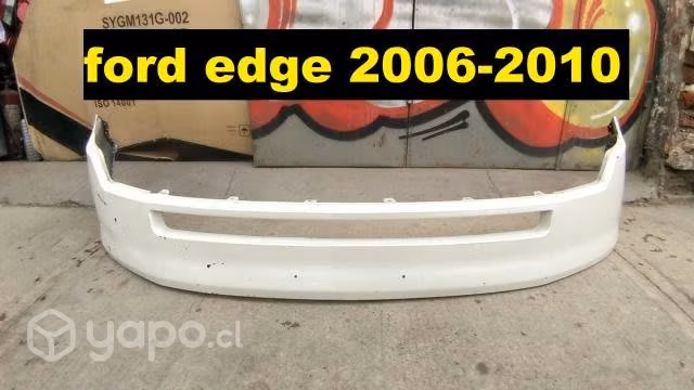 Parachoque del ford edge 2006-2010