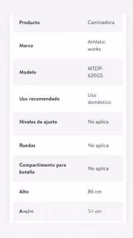 Bicicleta o caminadora elíptica