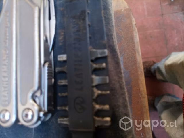Multiherramienta Leatherman