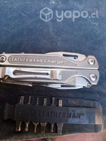 Multiherramienta Leatherman