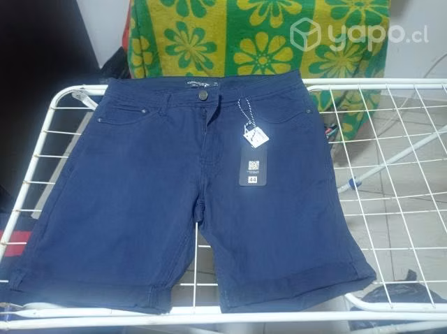 Shorts nuevo