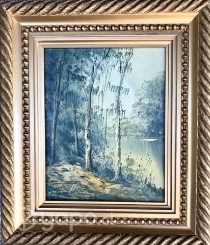 Cuadros Originales , Artista , Leonardo Muñoz