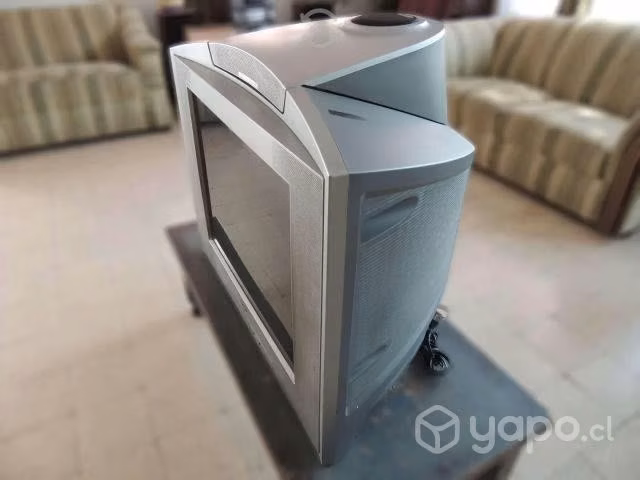 Sony Trinitron 29 con Subwoofer