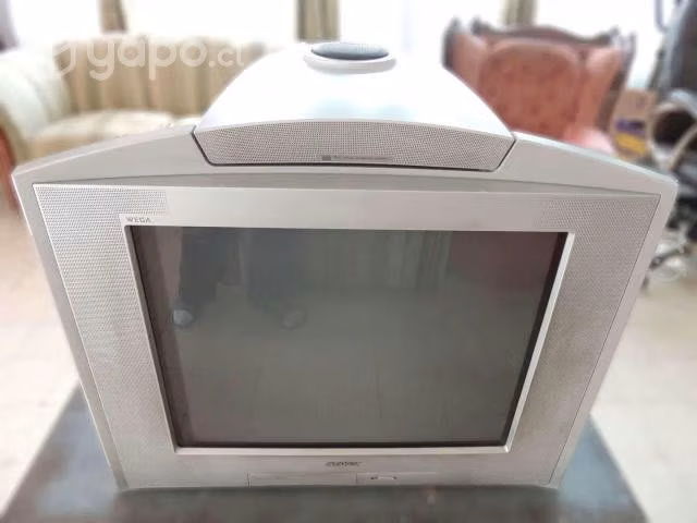 Sony Trinitron 29 con Subwoofer