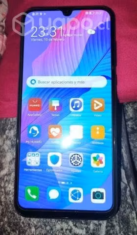 Huawei y8s prime o permuta - Imagen 2