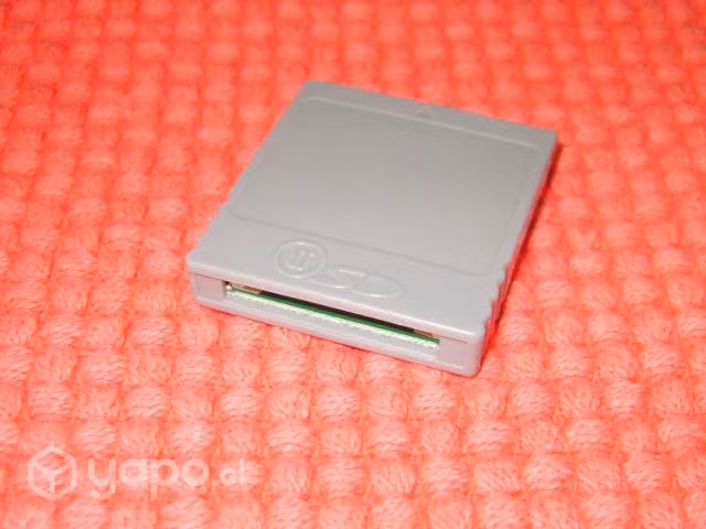 SDGecko adaptador tarjeta SD para Gamecube GC WiiS