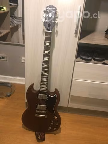 Guitarra Electrica Epiphone SG g400 2015