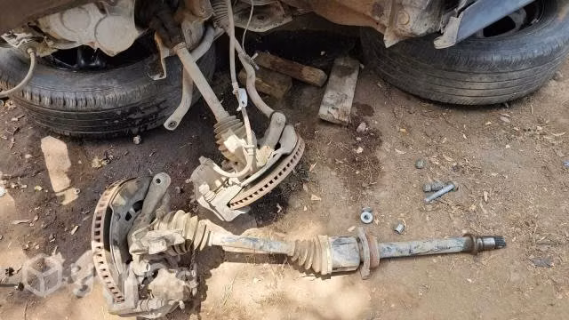 Eje Palier Toyota RAV4 2016
