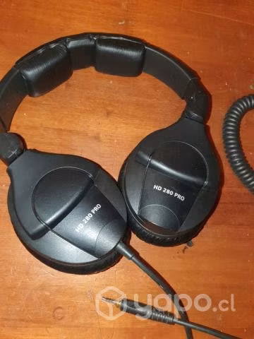 Audifonos de studio Sennheiser Hd 280 Pro