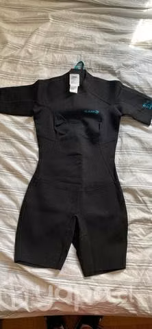 Traje Neopreno Mujer talla S
