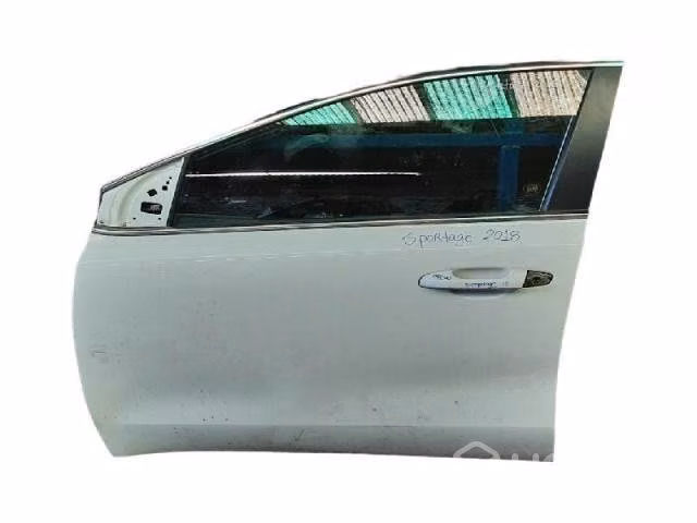 Puerta delantera izquierda kia sportage 2018