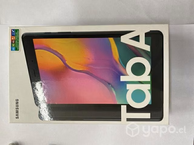Tablet Samsung galaxy A - Imagen 2