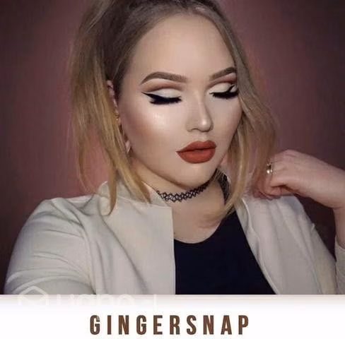 Gingersnap Labial Larga Duración Beauty Bakerie - Imagen 2