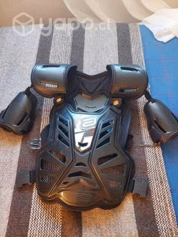 Traje enduro - Imagen 2