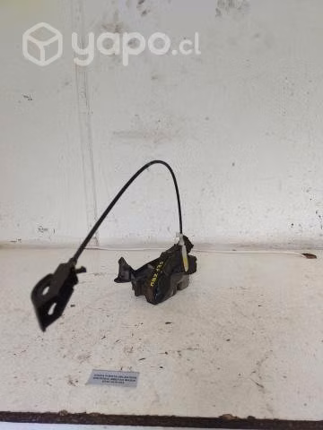 Chapa Puerta Delantera Izquierda (MBZ133) Mazda BT