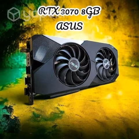 Rtx 3070 asus oc dual