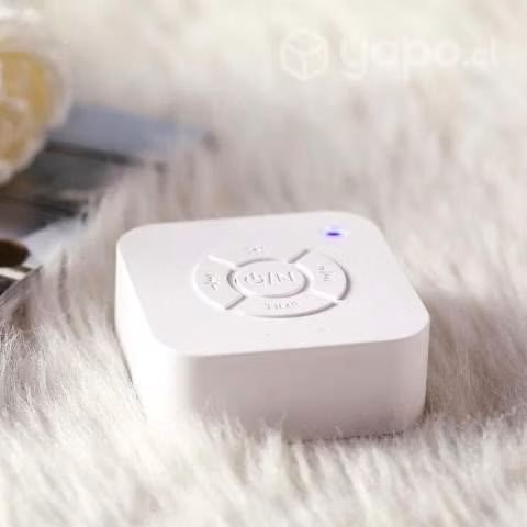 Maquina De Ruido 9 Sonidos Para Dormir
