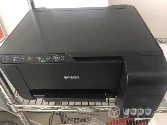 Impresora multifuncional Epson