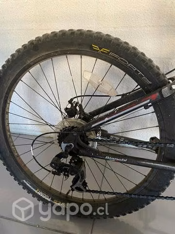 Bicicleta bianchi
