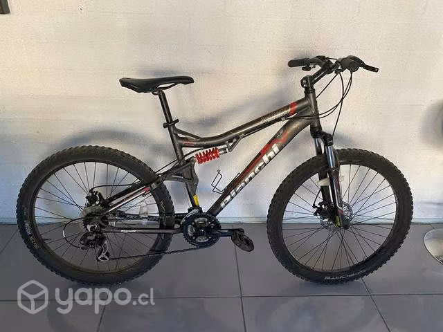 Bicicleta bianchi
