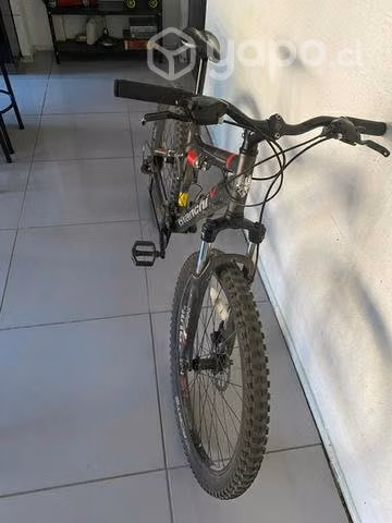 Bicicleta bianchi