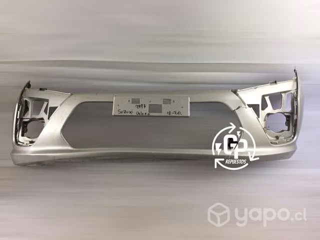 Parachoque Delantero Suzuki Celerio 2018 2020