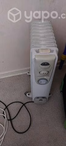Estufa electrica