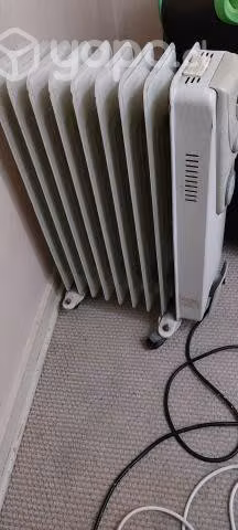 Estufa electrica