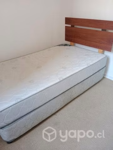 Cama plaza y media - Imagen 2
