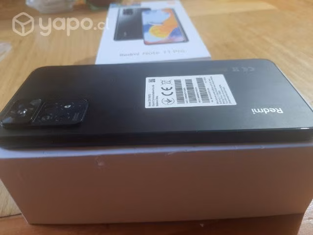 Redmi note 11 pro