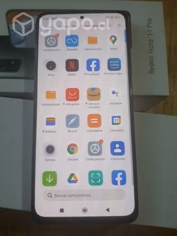 Redmi note 11 pro - Imagen 3
