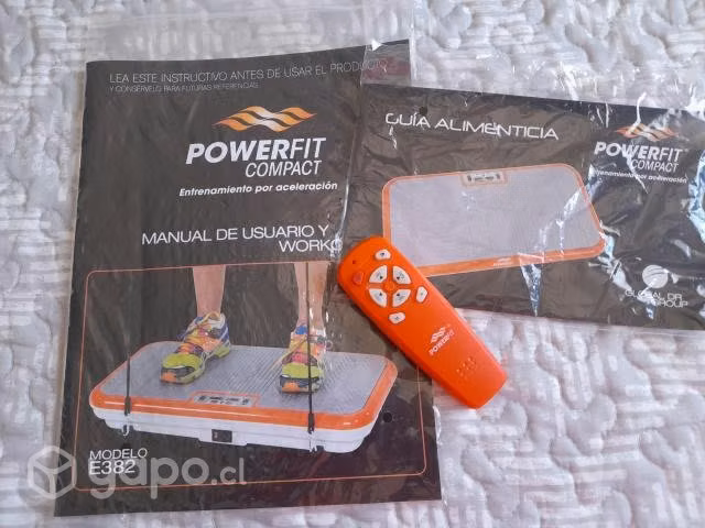 Plataforma vibradora