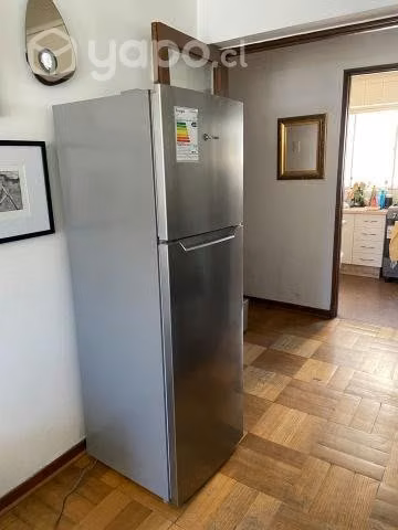 Refrigerador No Frost Top Freezer MEDEMSA 251Lts