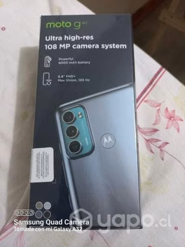 Celular moto g60 - Imagen 2