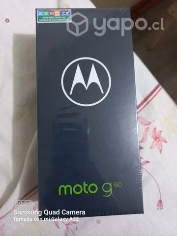 Celular moto g60 - Imagen 3