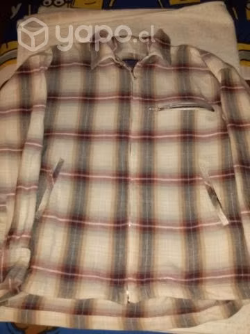 Chaqueta escosesa