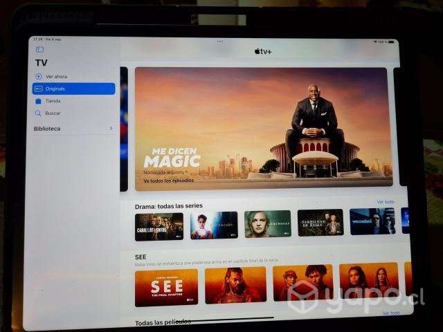 Ipad pro 12.9 WiFi 512GB 4ta Generación - Imagen 2