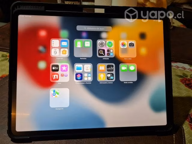 Ipad pro 12.9 WiFi 512GB 4ta Generación