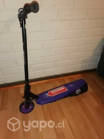 Scooter electrico